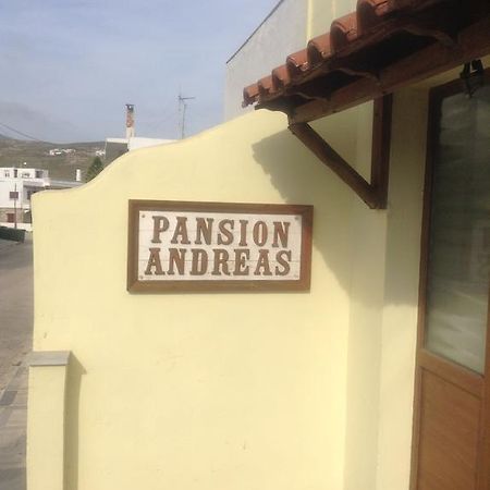 Pansion Andreas Apartment Tinos Island Exterior photo