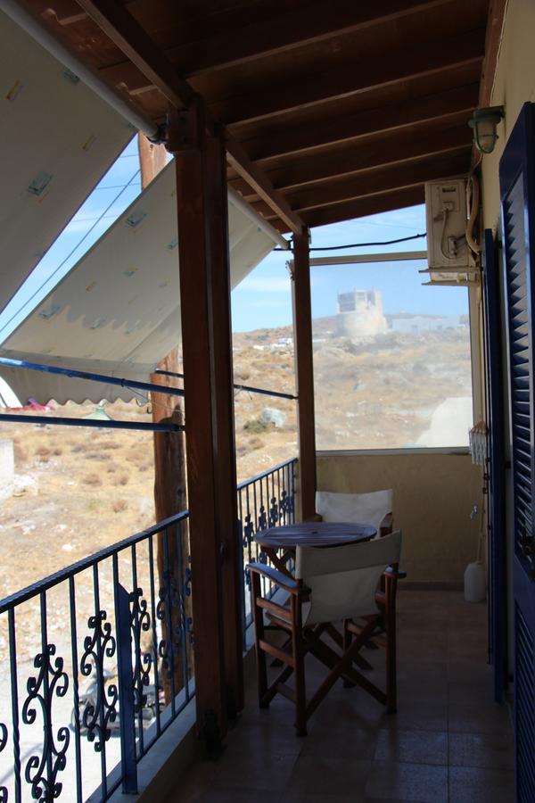 Pansion Andreas Apartment Tinos Island Exterior photo