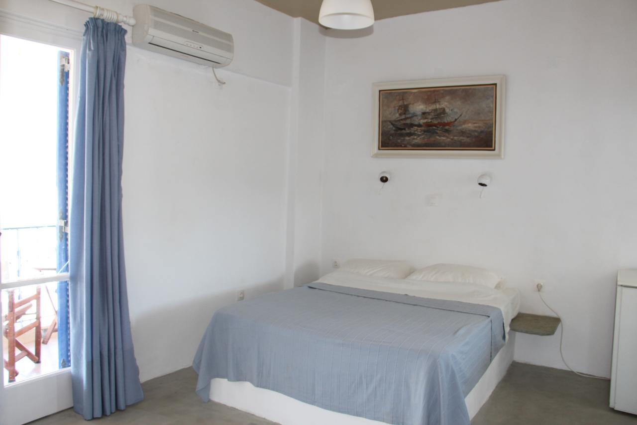 Pansion Andreas Apartment Tinos Island Exterior photo